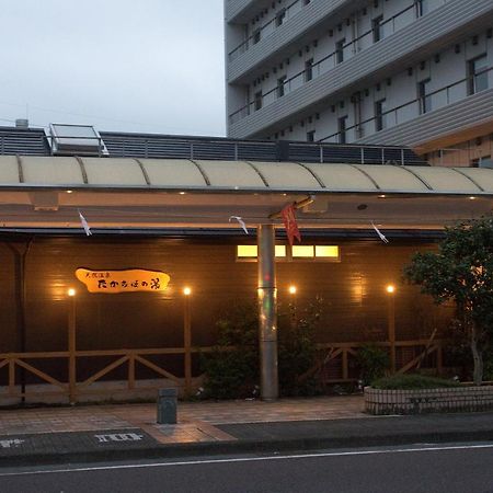 Super Hotel Miyazaki Natural Hot Springs Kültér fotó