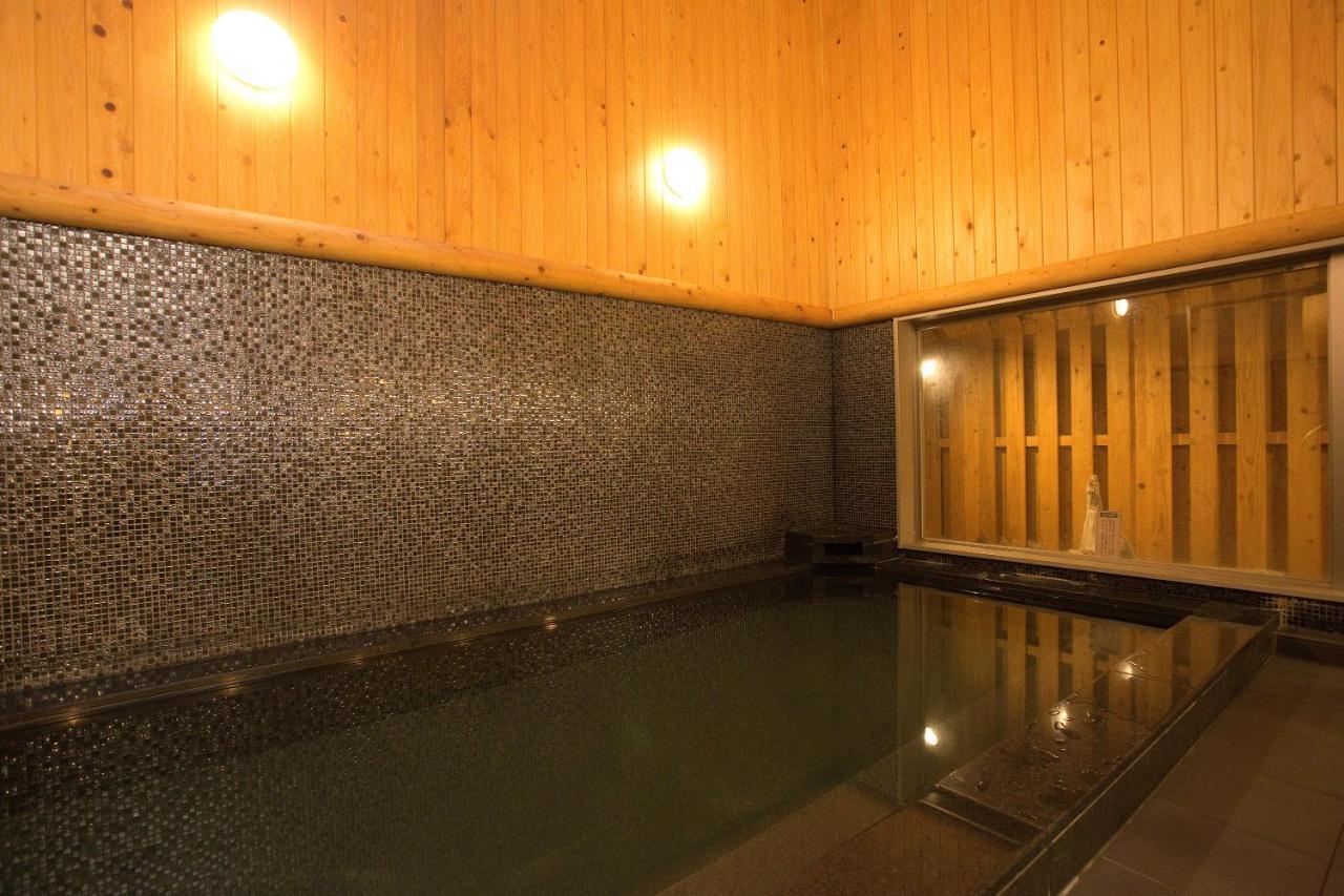 Super Hotel Miyazaki Natural Hot Springs Kültér fotó