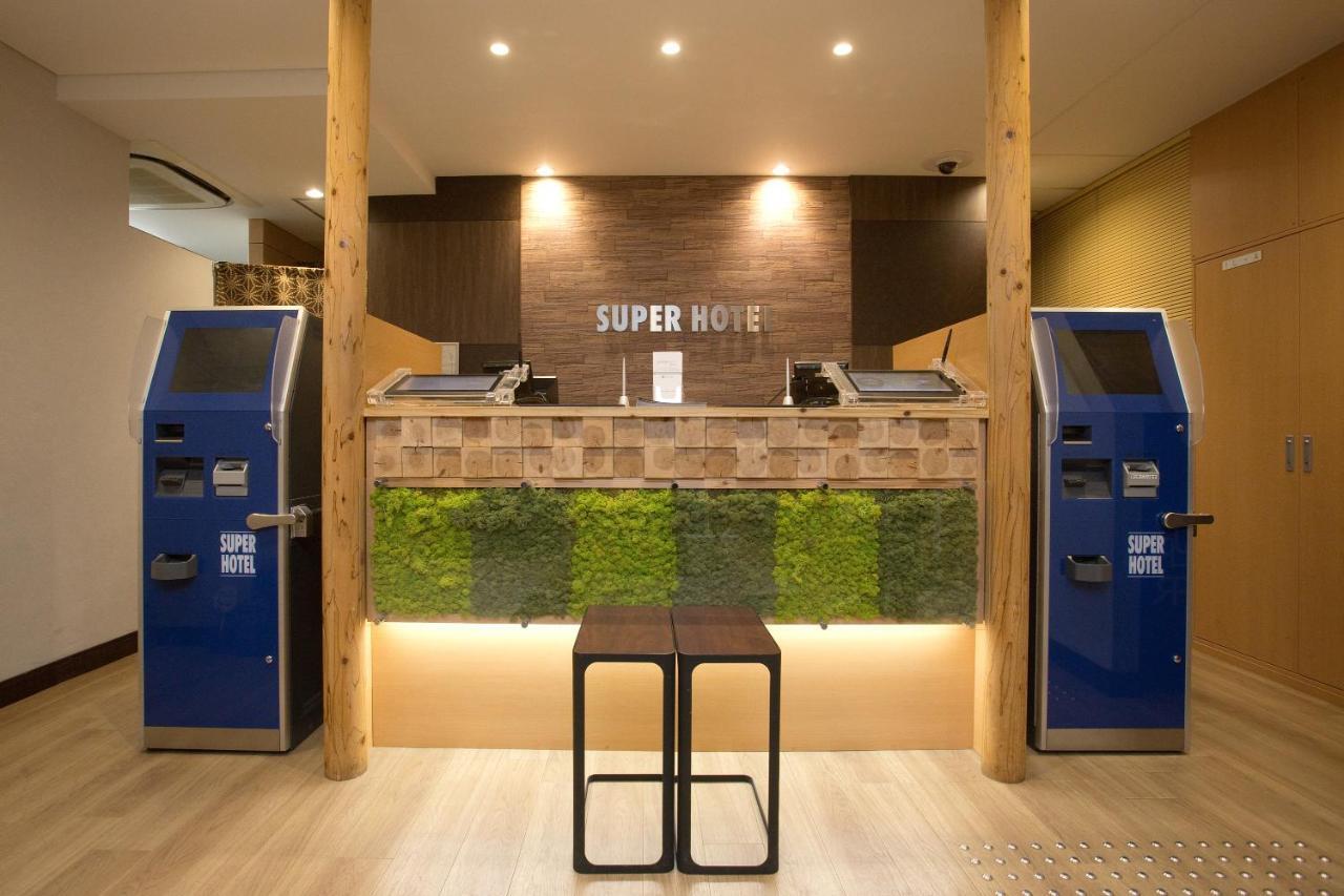 Super Hotel Miyazaki Natural Hot Springs Kültér fotó